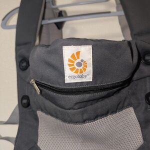 Gray Ergobaby 360